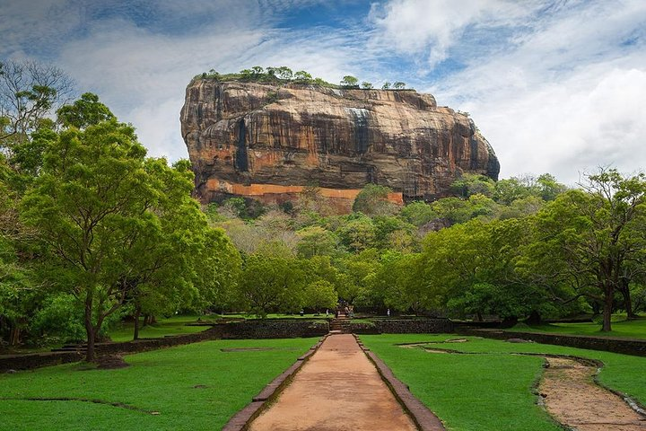 Sigiriya Rock Fortress All Inclusive Day Tour From Habarana - Photo 1 of 16